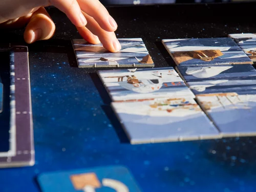 TEST et avis sur le jeu GLOBE TWISTER detail 4